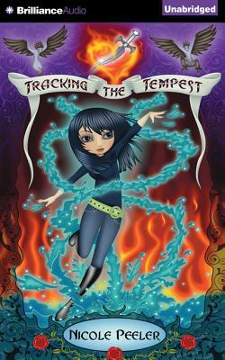Tracking the Tempest by Nicole Peeler