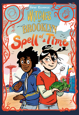 Spell of a Time by Sophie Escabasse