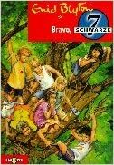 Bravo, schwarze Sieben by Enid Blyton