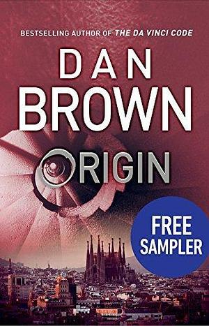 ORIGIN: Read a free sample now by Dan Brown, Dan Brown