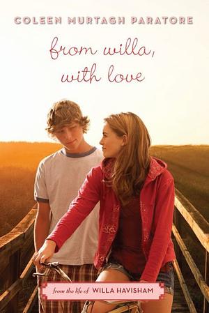 From Willa, With Love by Coleen Murtagh Paratore