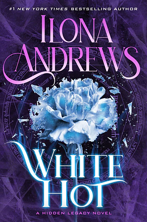 White Hot by Ilona Andrews