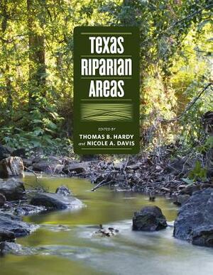 Texas Riparian Areas by 