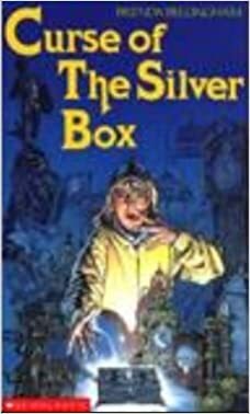 Curse Of The Silver Box by Brenda Bellingham