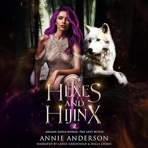 Hexes and Hijinx by Annie Anderson