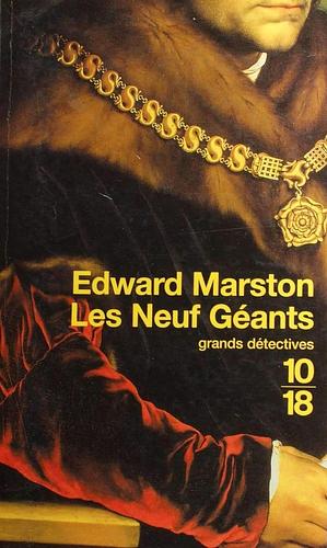Les Neuf géants by Edward Marston