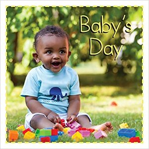 Baby's Day by Flowerpot Press