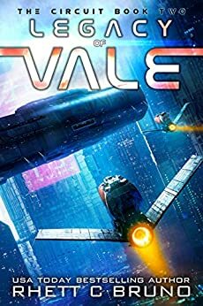 Legacy of Vale by Rhett C. Bruno