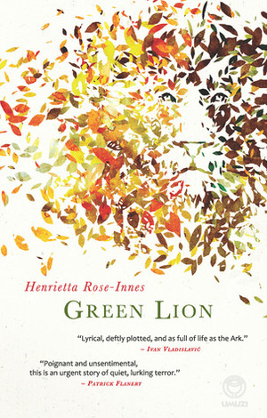 Green Lion by Henrietta Rose-Innes