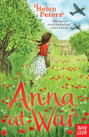 Anna at War by Helen Peters