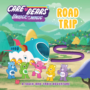 Road Trip: A Touch-And-Trace Adventure by Penguin Young Readers Licenses