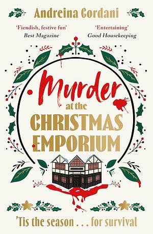 Murder At The Christmas Emporium by Andreina Cordani