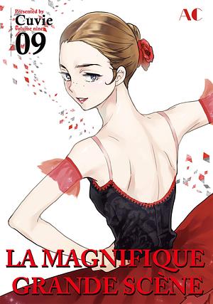 La Magnifique Grande Scène Vol. 9 by Cuvie