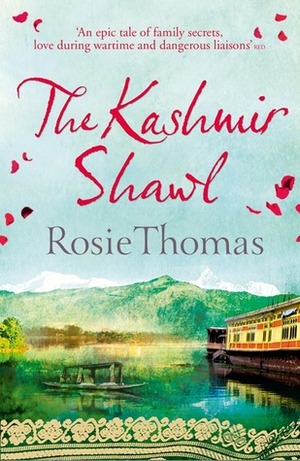 Le Châle de Cachemire by Rosie Thomas