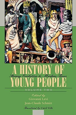 History of Young People in the West, Volume II, Stormy Evolution to Modern Times by Giovanni Levi