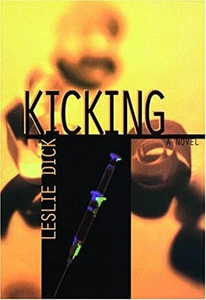 Kicking by Leslie Dick