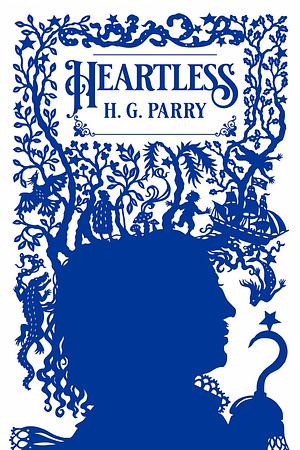 Heartless by H.G. Parry