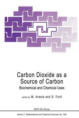 Carbon Dioxide as a Source of Carbon: Biochemical and Chemical Uses by 