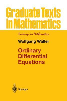 Ordinary Differential Equations by Wolfgang Walter