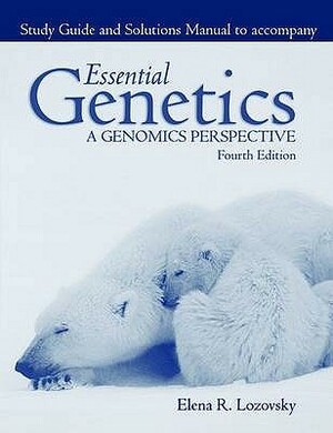 Ssg- Essential Genetics 4e Student (Revised) by Hartl