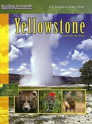 Yellowstone by Sarah Louise Kras