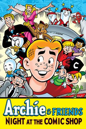 Archie & Friends: Night at the Comic Shop by Archie Superstars