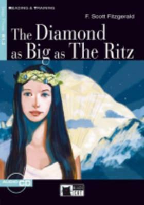 Diamond as Big as the Ritz+cd by F. Scott Fitzgerald