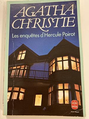 Les enquêtes d'Hercule Poirot by Agatha Christie