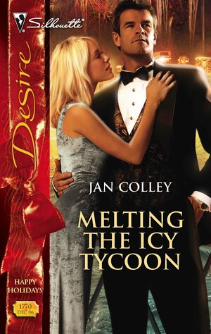 Melting the Icy Tycoon by Jan Colley