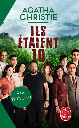 Ils étaient 10 by Agatha Christie