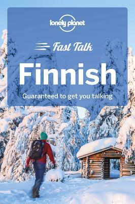 Lonely Planet Fast Talk Finnish by Markus Lehtipuu, Lonely Planet, Gerald Porter