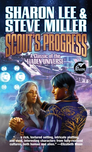 Scout's Progress by Steve Miller, Sharon Lee