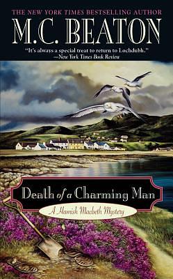Death of a Charming Man by M.C. Beaton