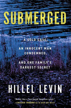 Submerged: How a Cold Case Condemned an Innocent Man to Hide a Family's Darkest Secret by Hillel Levin