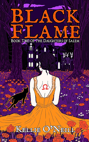 Black Flame by Kellie O'Neill