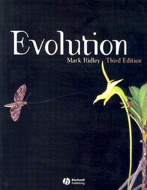 Evolution by Mark Ridley