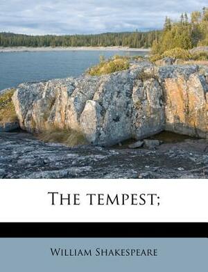 The Tempest by William Shakespeare