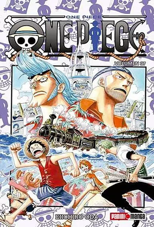 One Piece, volumen 37 by Eiichiro Oda