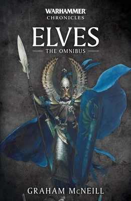 Elves by Graham McNeill