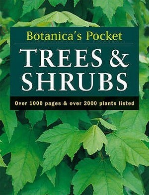 Botanica's Pocket: Trees and Shrubs by Gordon Cheers