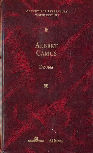 Dżuma by Albert Camus