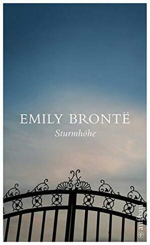 Sturmhöhe by Emily Brontë