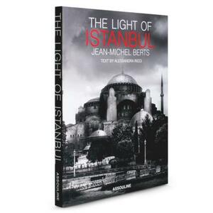 The Light of Istanbul by Jean-Michel Berts