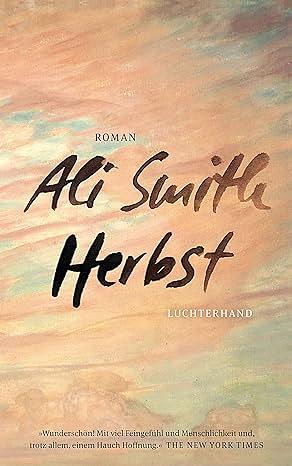 Herbst: Roman by Ali Smith