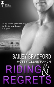 Riding and Regrets by Bailey Bradford