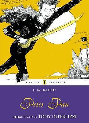 Peter Pan by J.M. Barrie