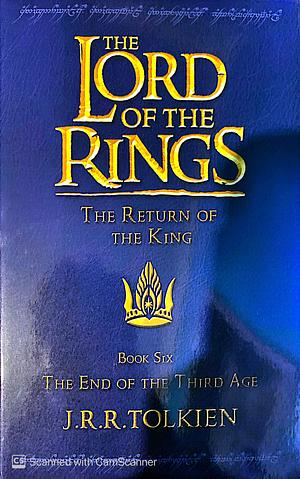 The return of the king part 2 by J.R.R. Tolkien