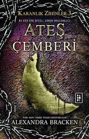 Ateş Çemberi by Handan Sağlanmak Arlı, Alexandra Bracken