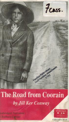 The Road From Coorain by Jill Ker Conway