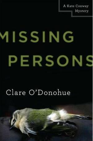 Missing Persons by Clare O'Donohue